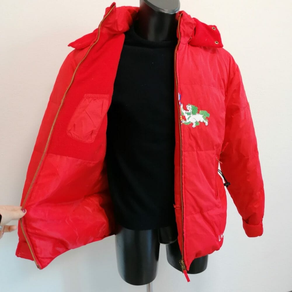 Eniko Bodnar piumino da montagna Tibet - immagine 6