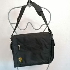 messanger bag tracolla ferrari