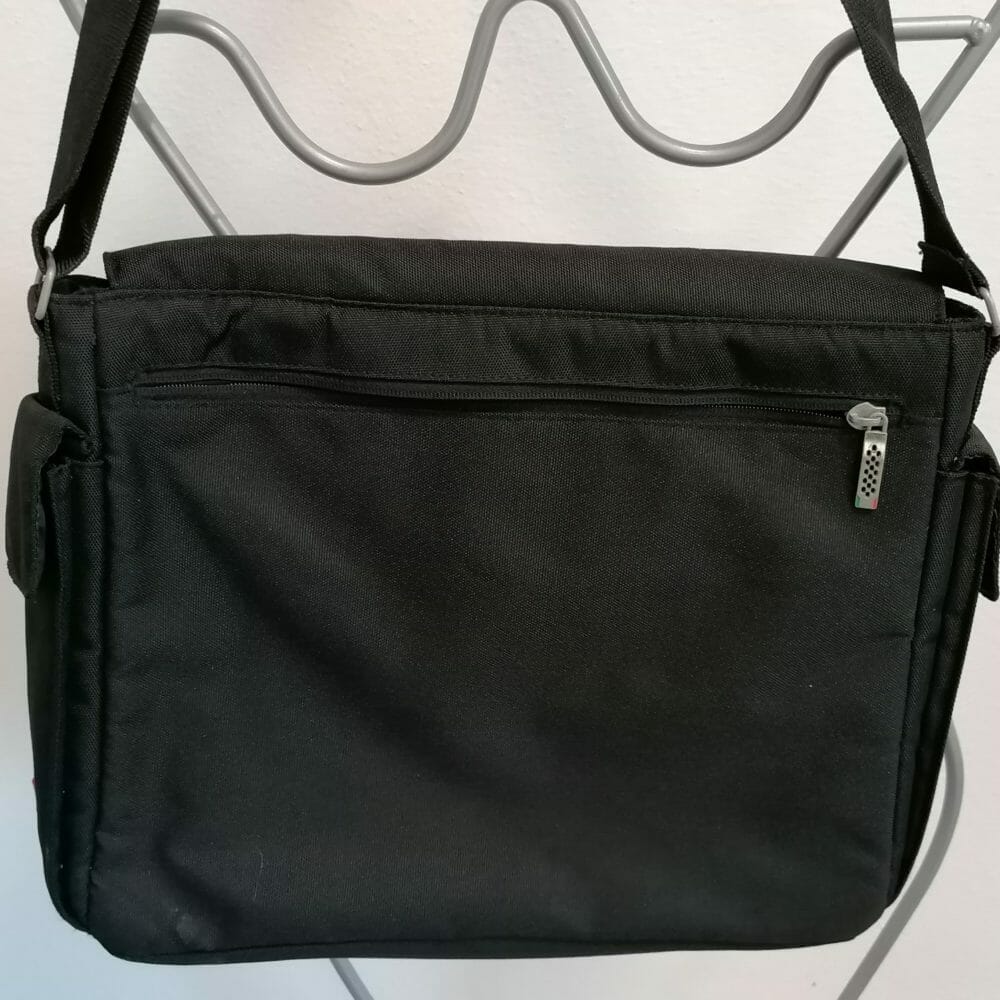 Ferrari originale messenger bag - immagine 3