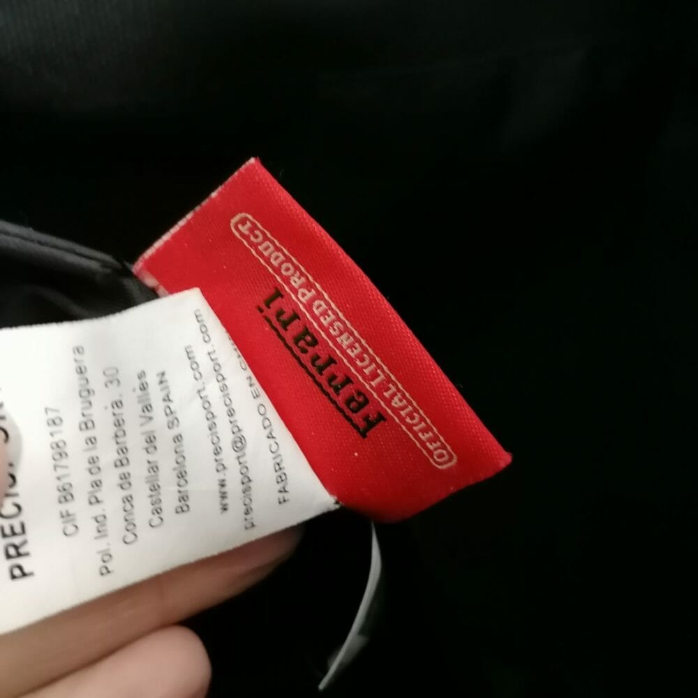 Ferrari originale messenger bag - immagine 6