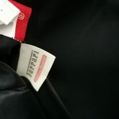 messanger bag tracolla ferrari