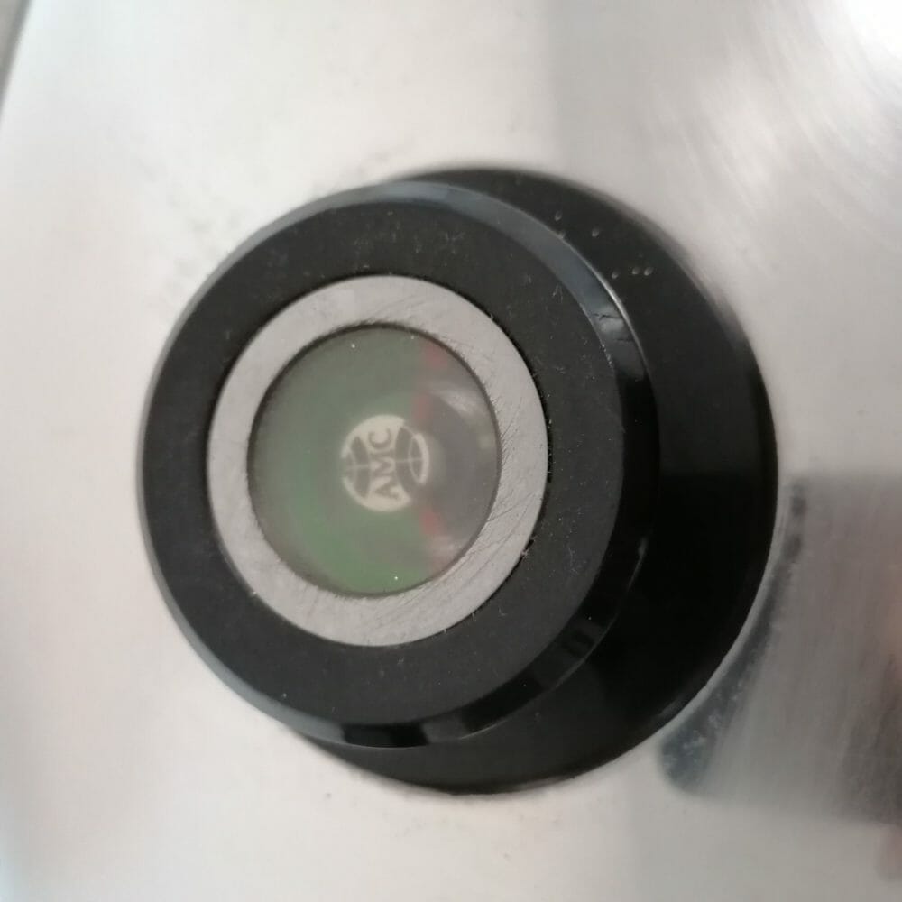 AMC pentola vaporiera visiotherm - immagine 4