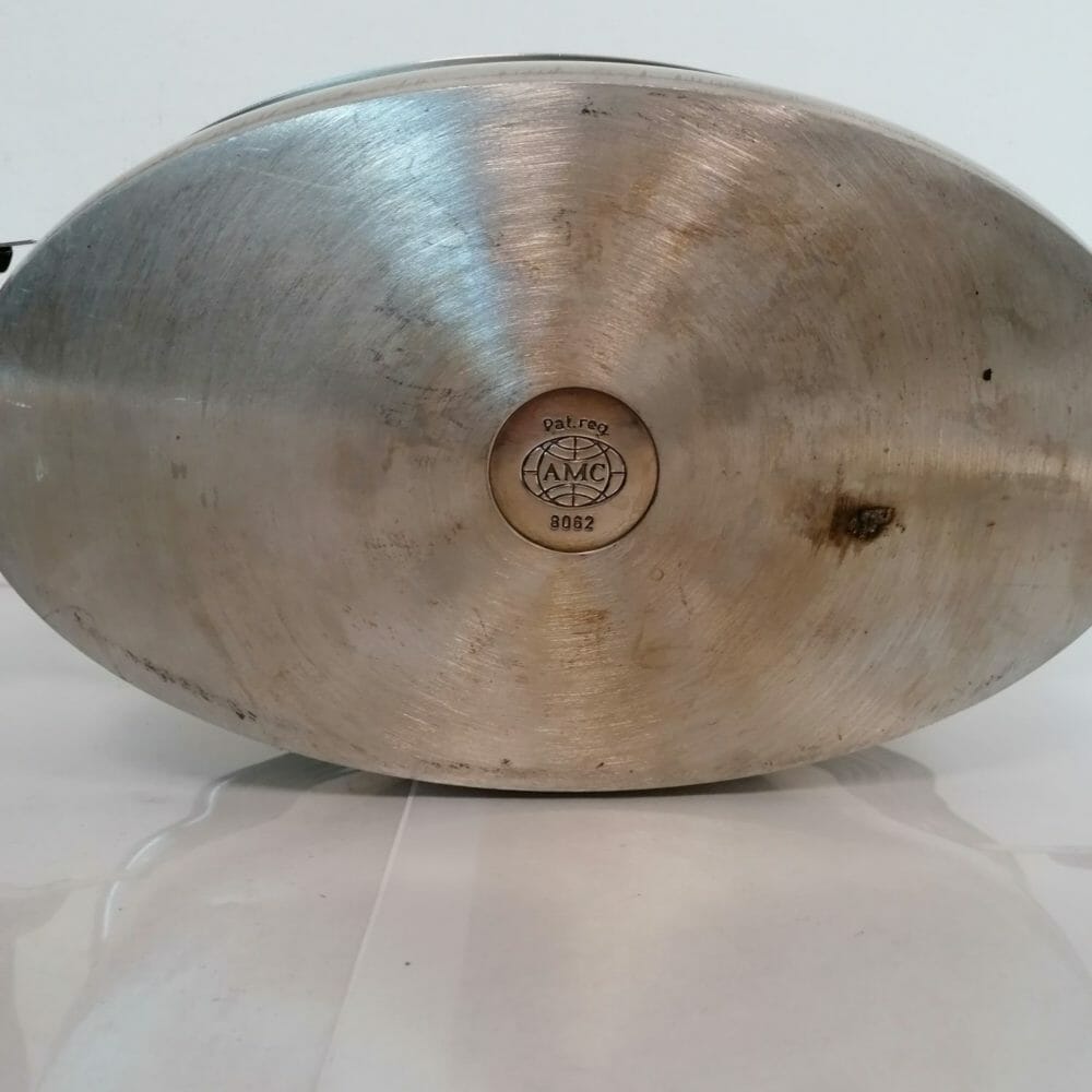 AMC pentola vaporiera visiotherm - immagine 10