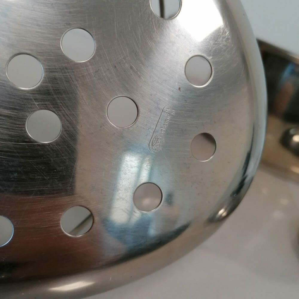 AMC vaporiera pentola ovale