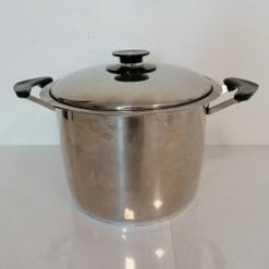 amc pentola in acciaio professionale