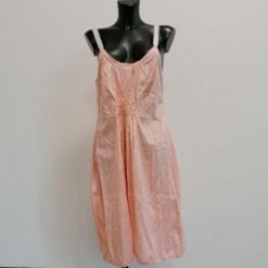 vestaglia e camicia da notte vintage rosa