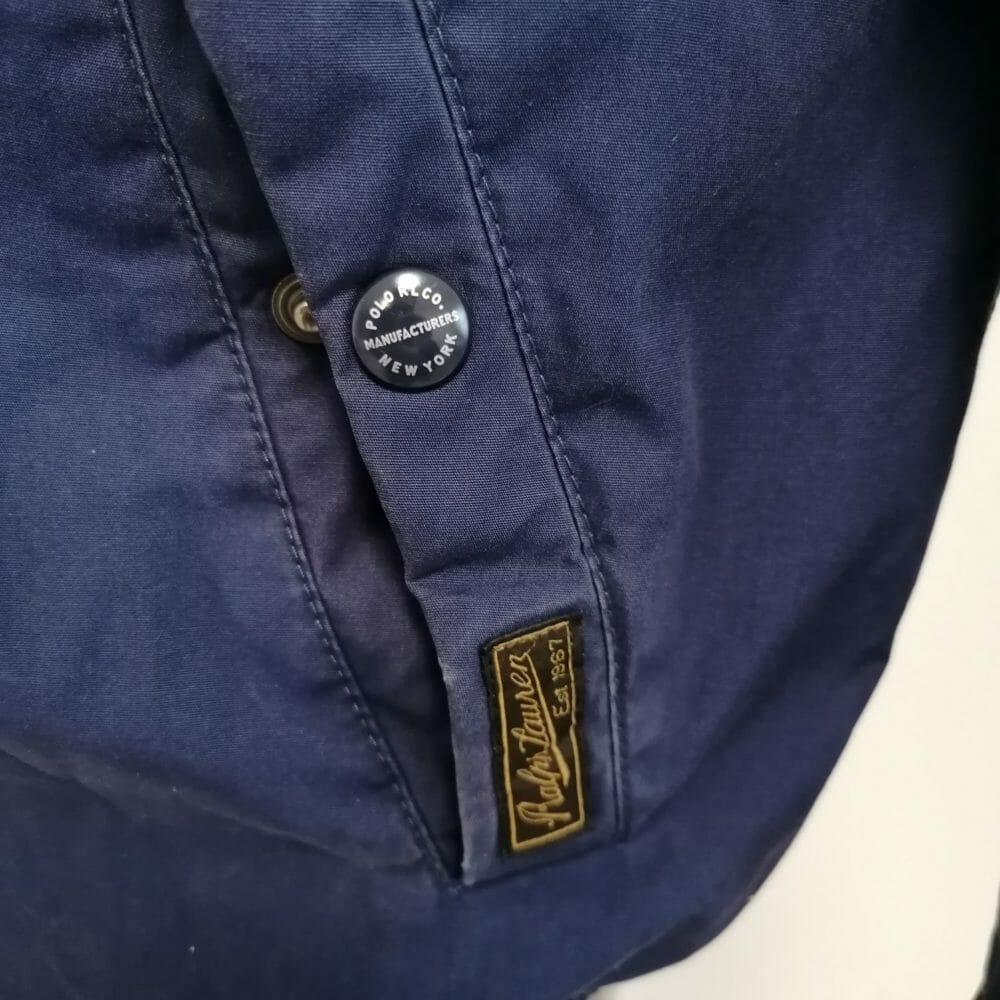 Ralph Lauren Polo giacca leggera da uomo - immagine 6