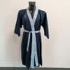 kimono, vestaglia da uomo in raso