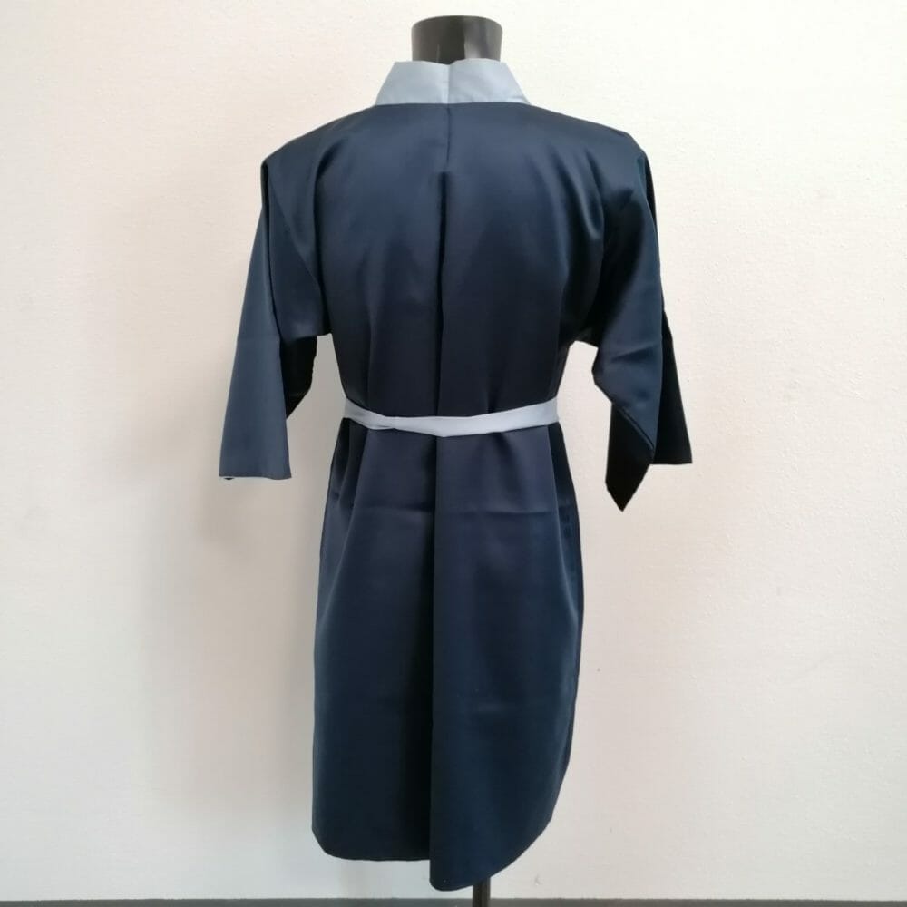 Kimono da uomo in seta - immagine 2