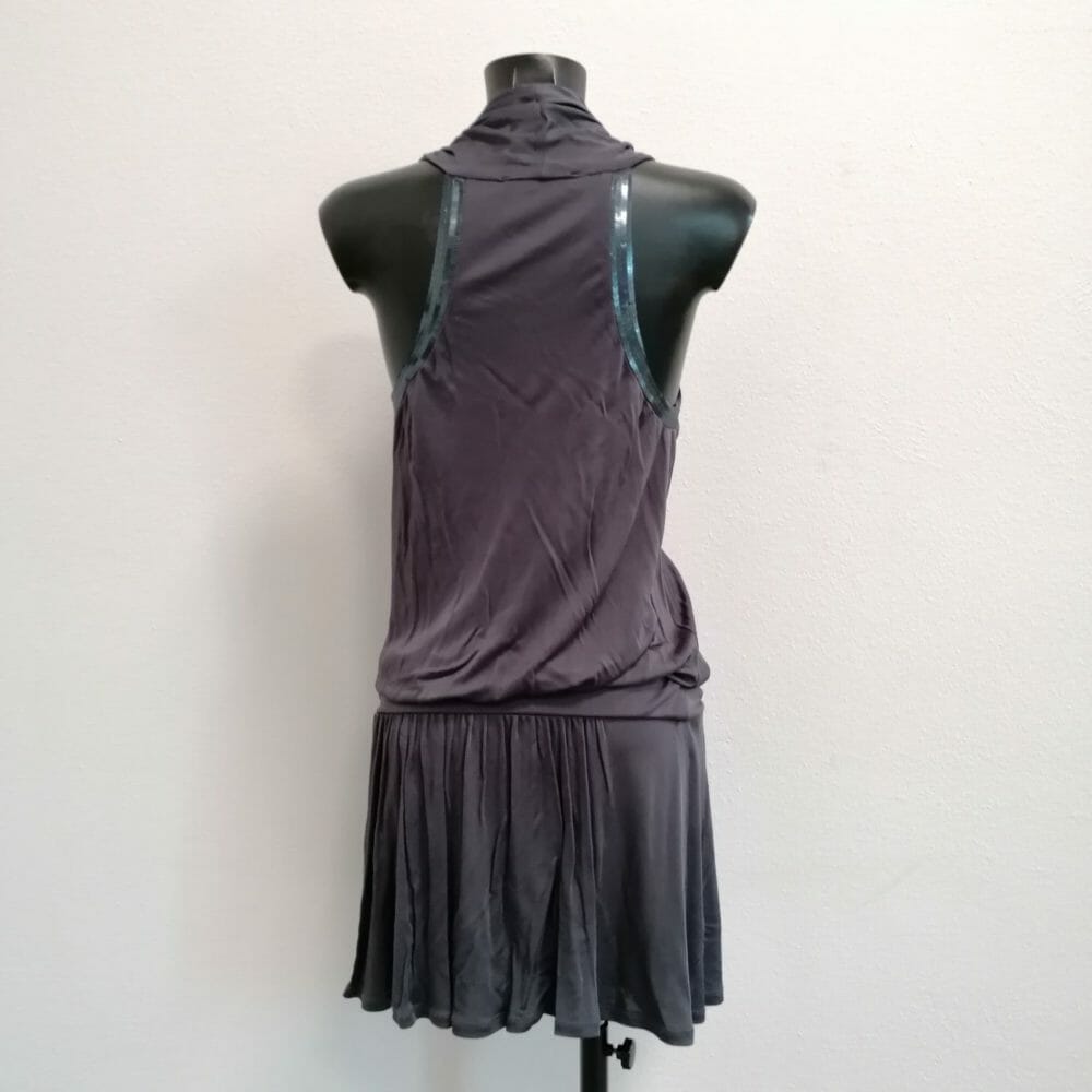 Liu-Jo vestito smanicato con paillettes - immagine 3