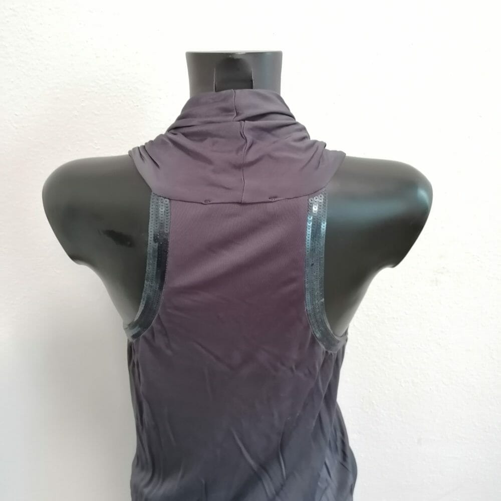 Liu-Jo vestito smanicato con paillettes - immagine 4