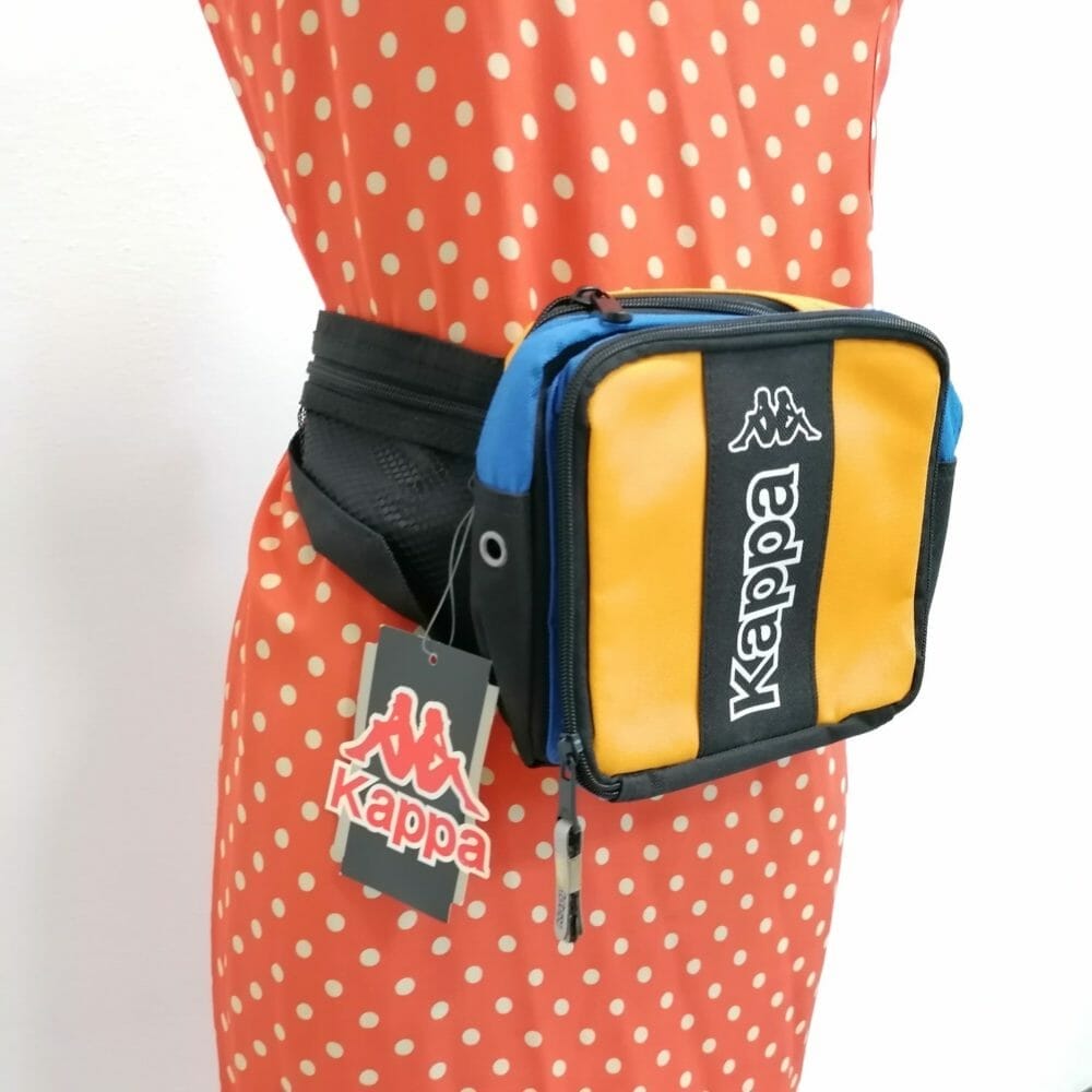 Marsupio vintage Kappa - immagine 2