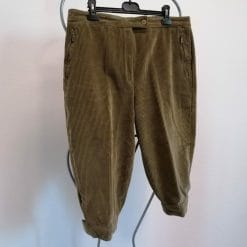 pantaloni alla zuava knickerbockers bailo