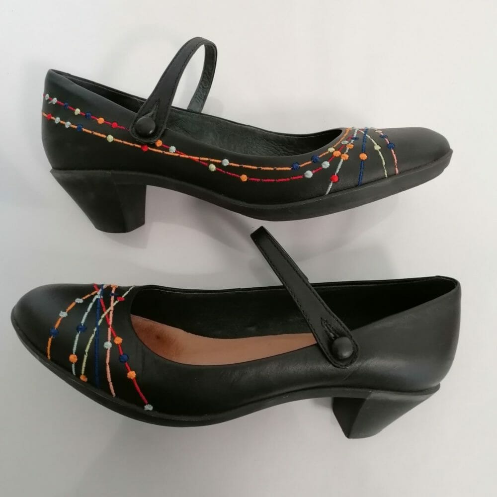 camper twins ballerine - mary jane