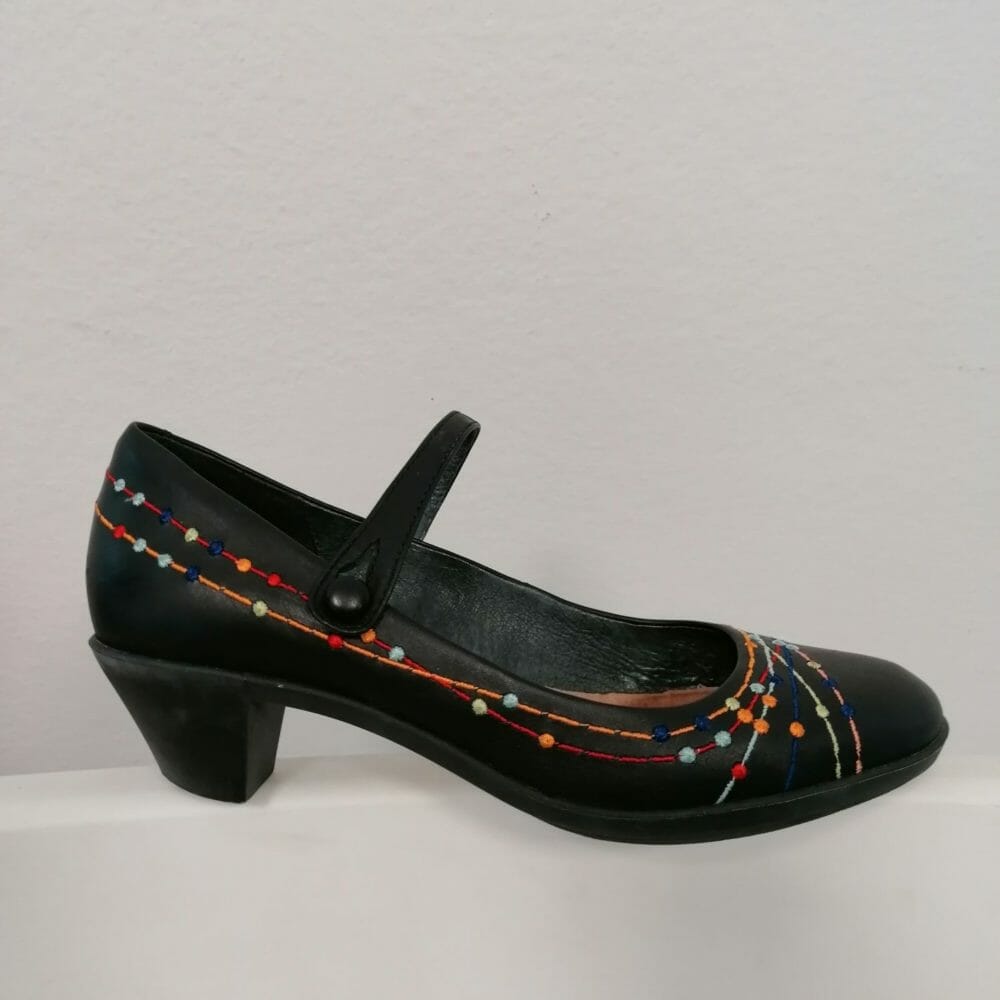 Camper Twins, scarpe mary jane - immagine 3