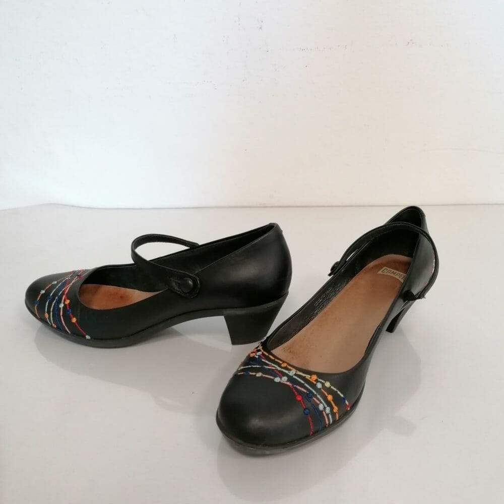 Camper Twins, scarpe mary jane - immagine 6