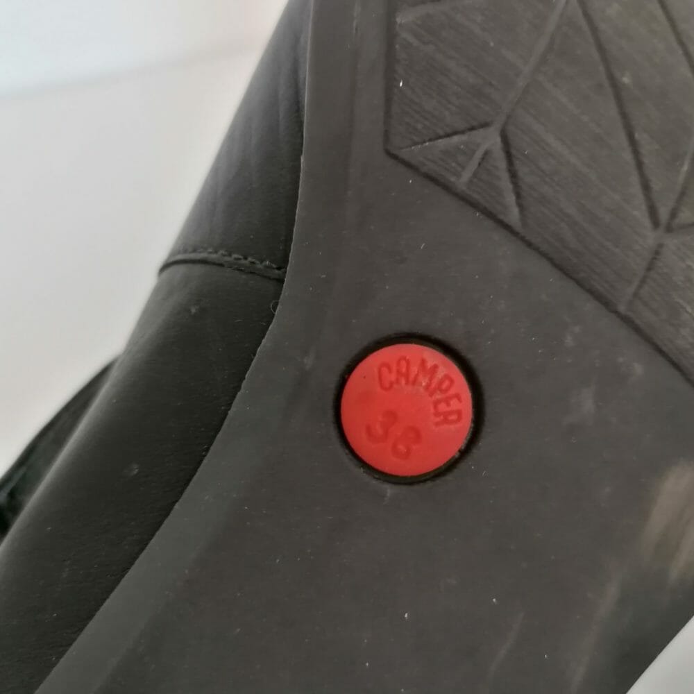 Camper Twins, scarpe mary jane - immagine 9