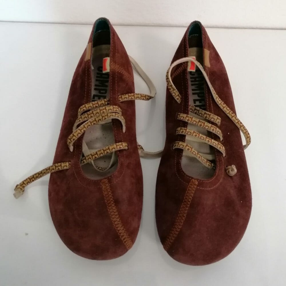 Camper Peu mocassini - immagine 3