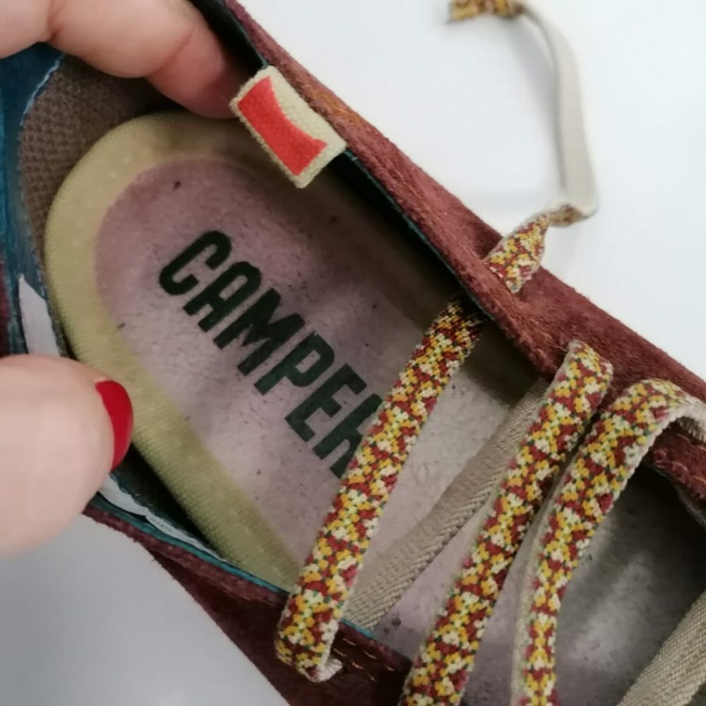 Camper Peu mocassini - immagine 4