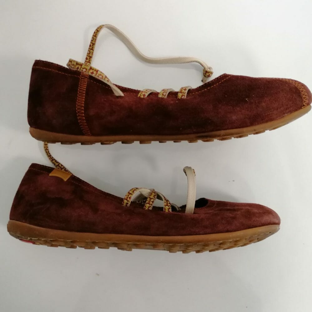 Camper Peu mocassini - immagine 2