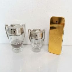 flaconi di profumo paco rabanne vuoti