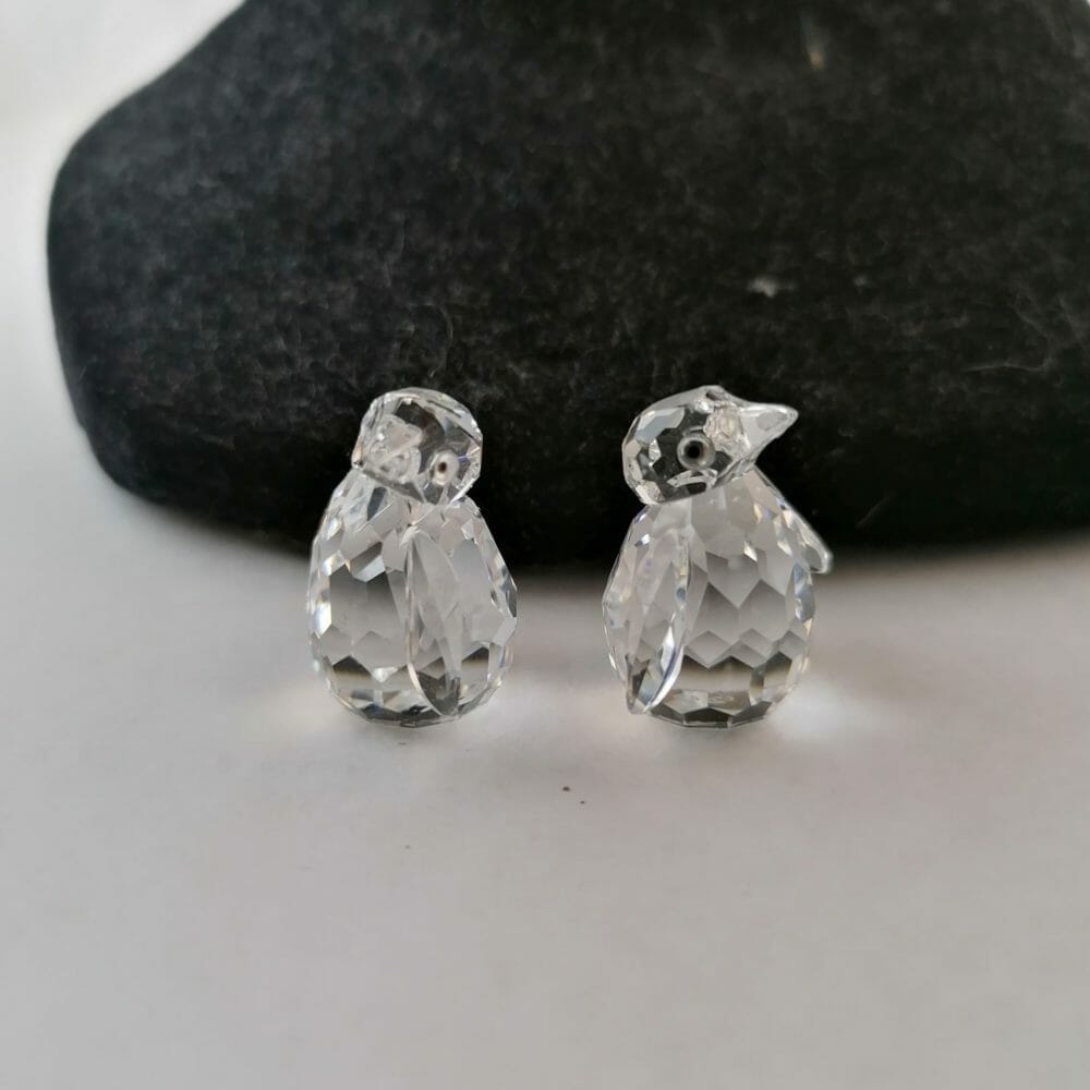 Swarovski, coppia di pinguini - immagine 4