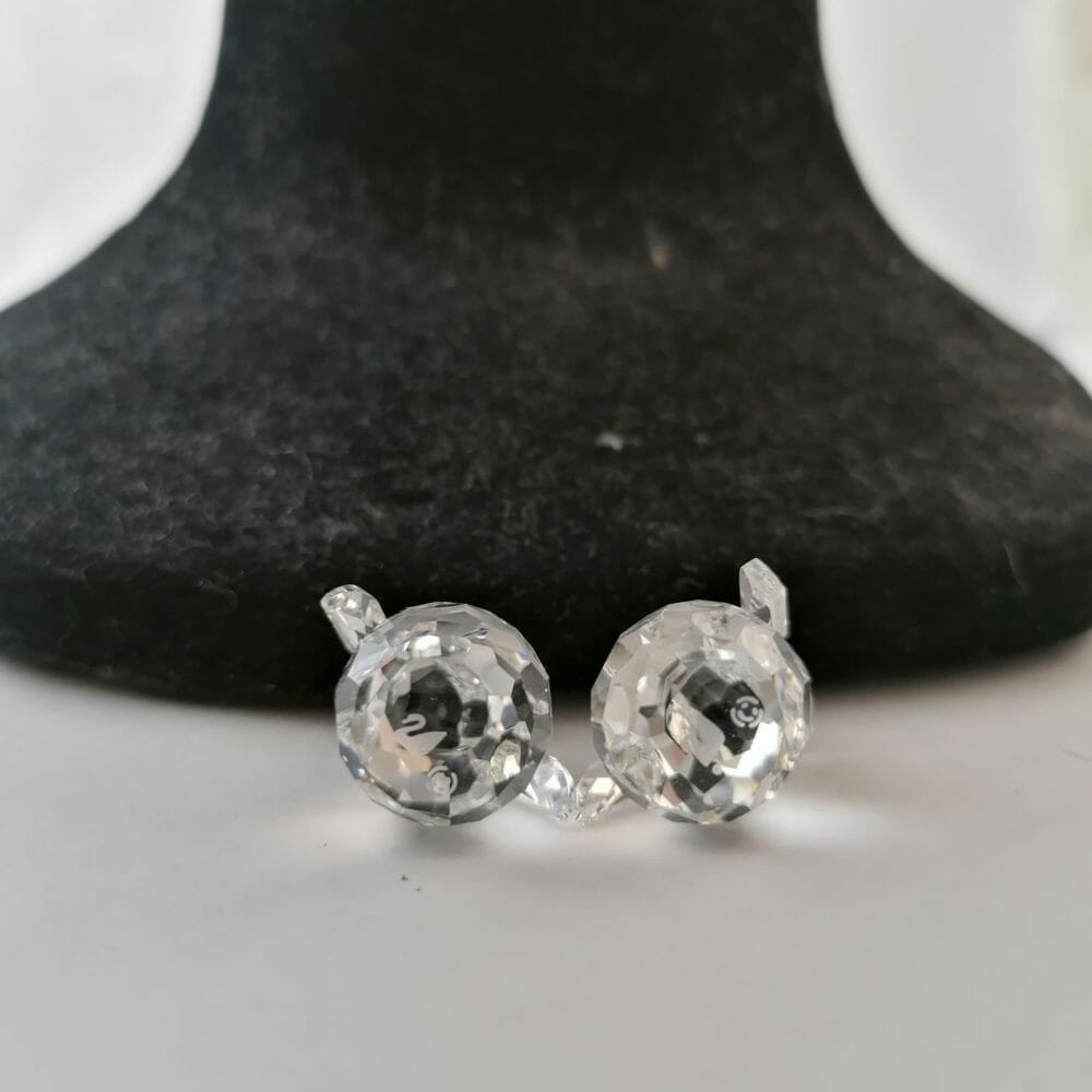 Swarovski, coppia di pinguini - immagine 5