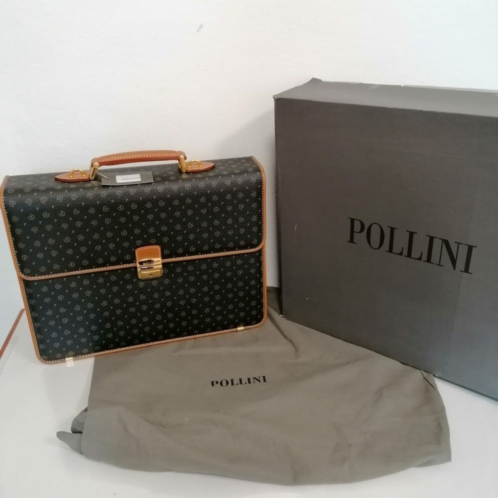 Pollini, borsa valigetta ventiquattrore