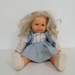 ripetella viva e bella bambola furga