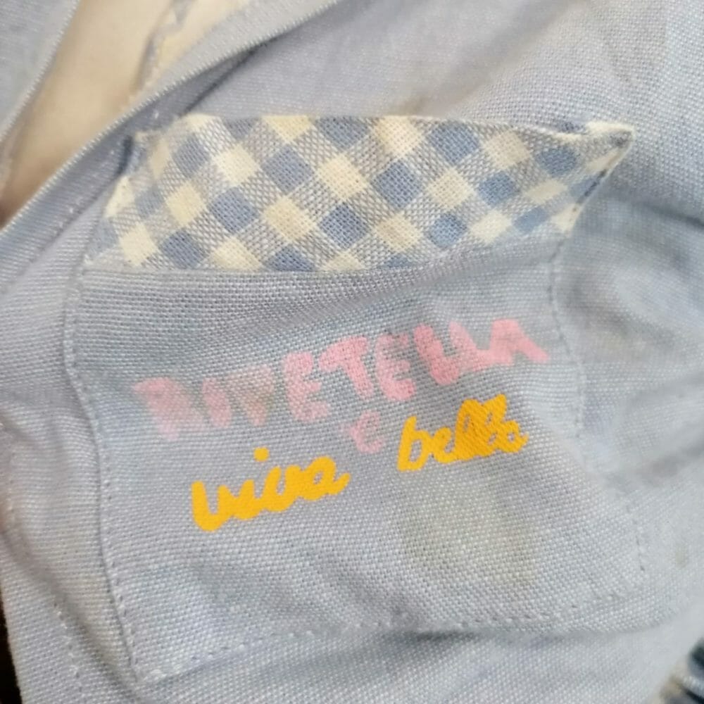 Ripetella, bambola Furga anni 80 - immagine 6