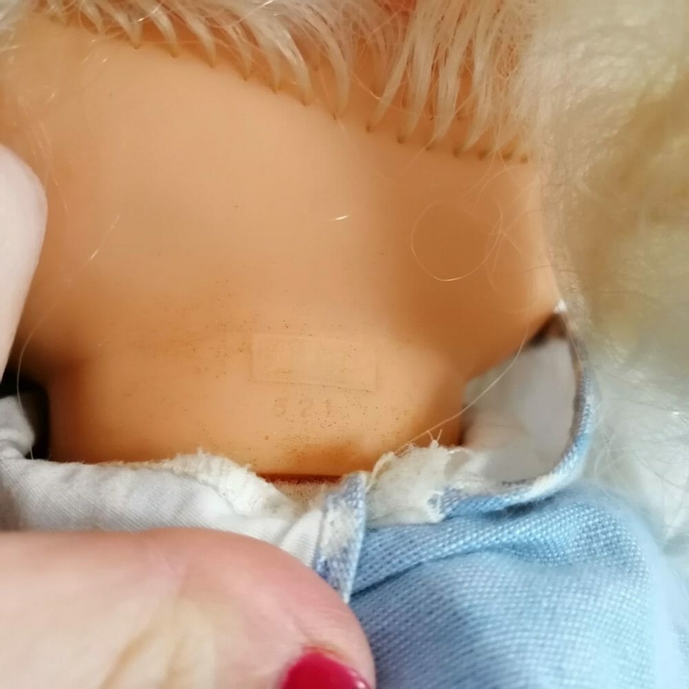 Ripetella, bambola Furga anni 80 - immagine 8