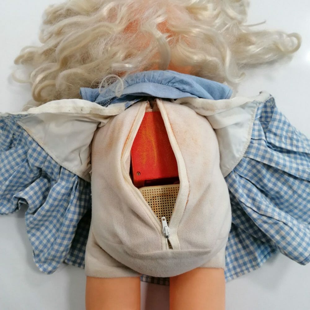 Ripetella, bambola Furga anni 80 - immagine 7