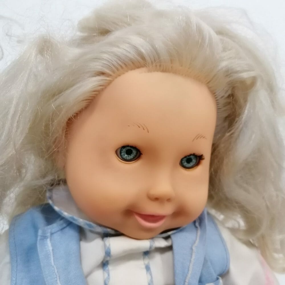 Ripetella, bambola Furga anni 80 - immagine 4