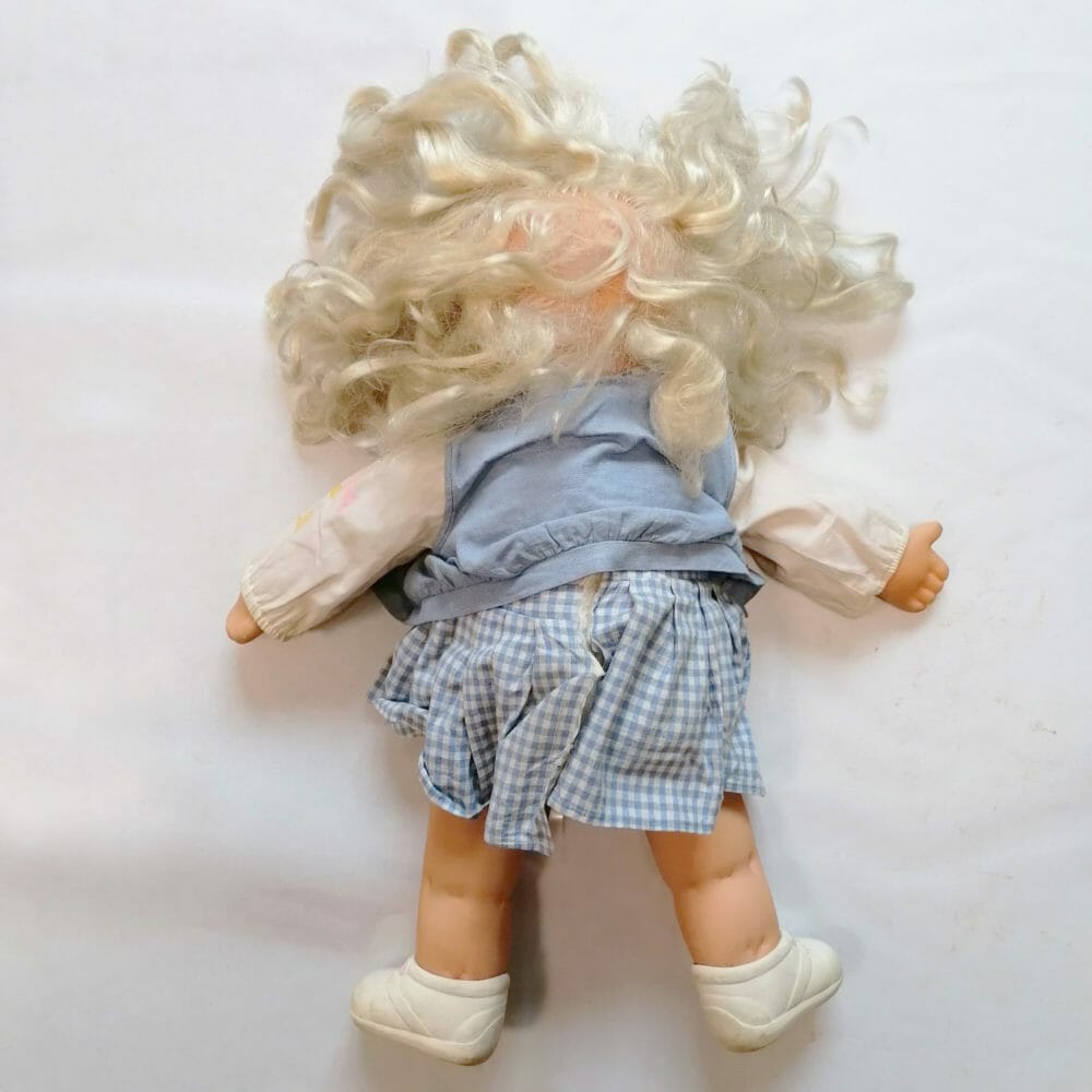 ripetella viva e bella bambola furga