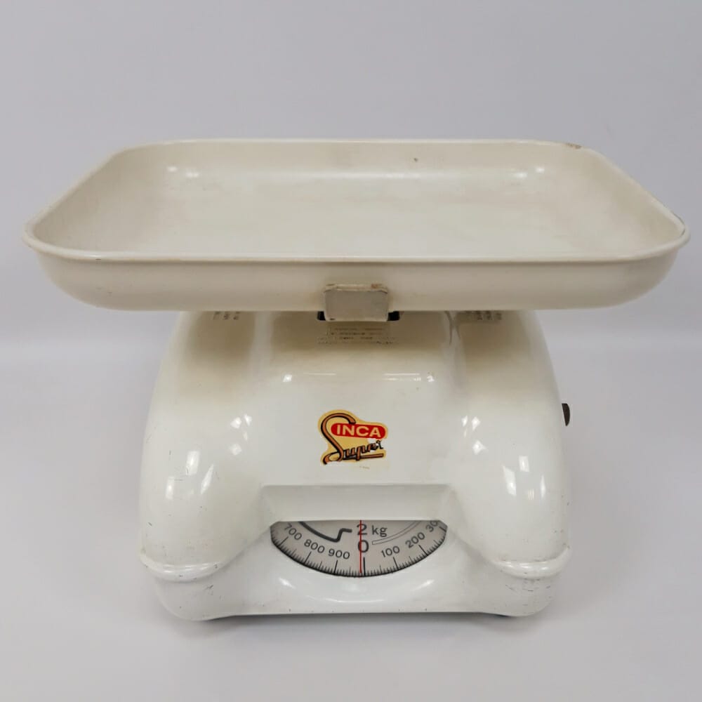 Bilancia cucina INCA Super