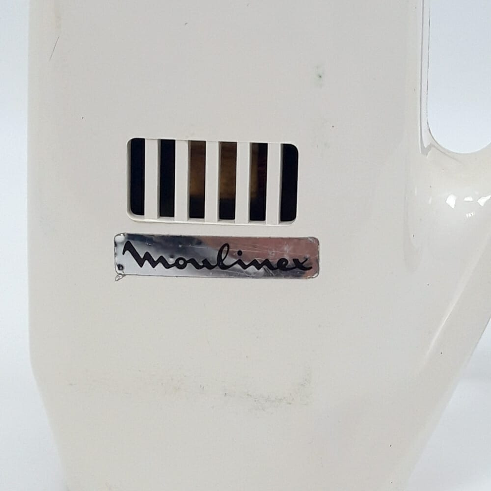 Minipimer Moulinex vintage - immagine 7