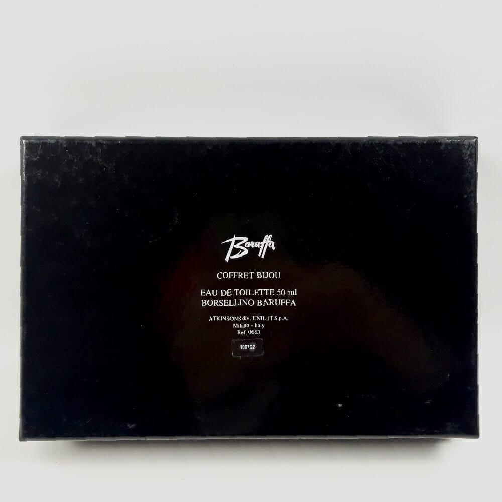 Cofanetto Profumo Baruffa Atkinsons - immagine 11