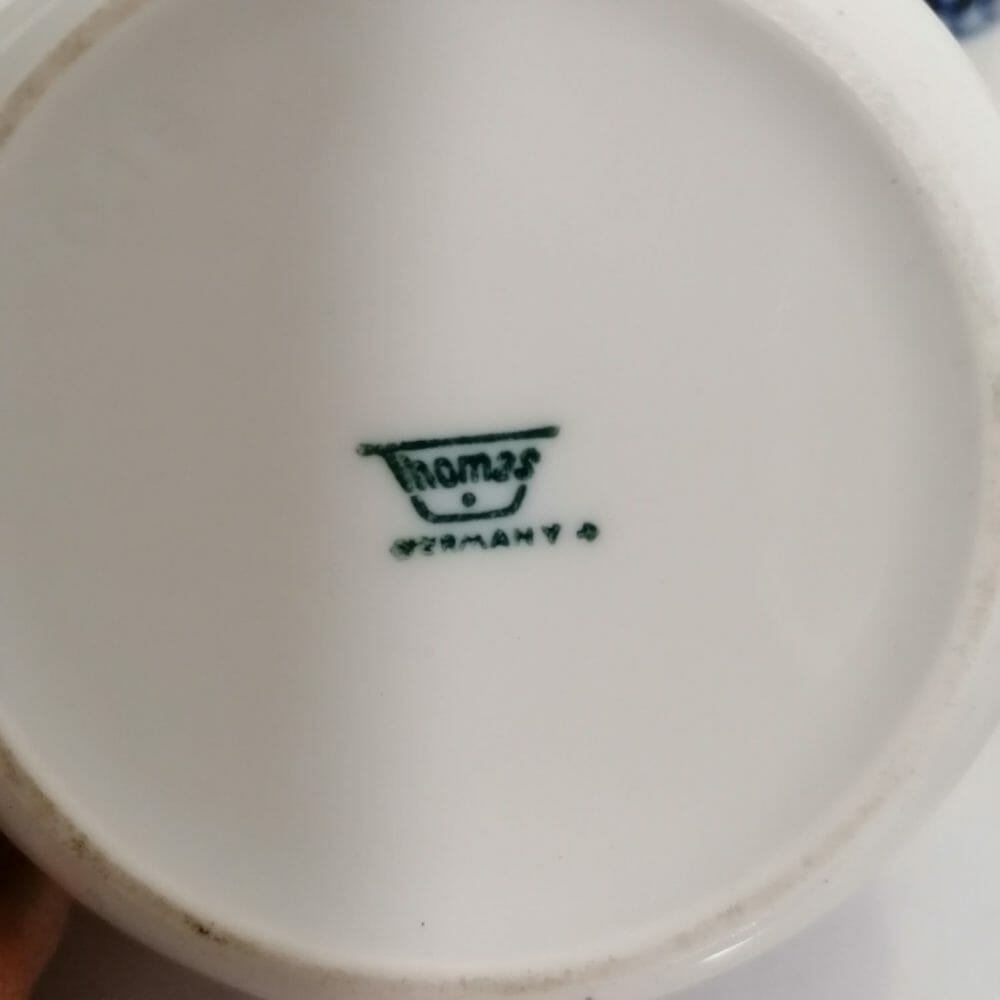 Servizio da caffè in porcellana Thomas - immagine 9