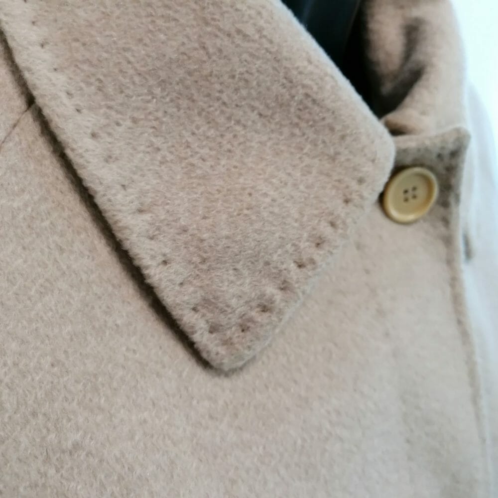 Cappotto cachemire Colombo - immagine 6