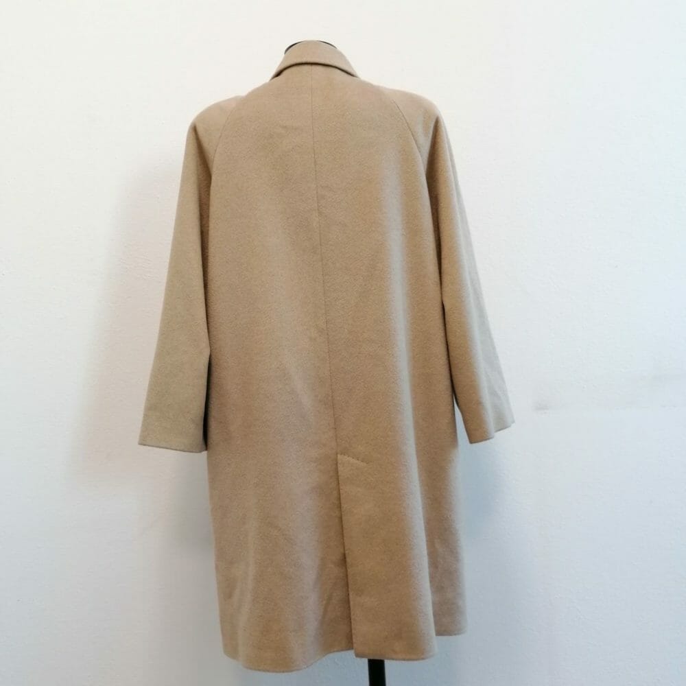 Cappotto cachemire Colombo - immagine 3