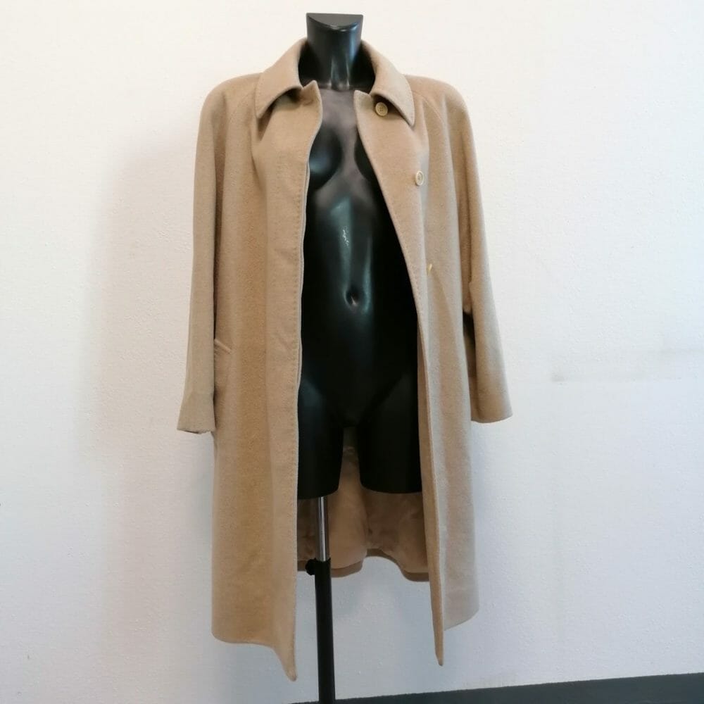 Cappotto cachemire Colombo - immagine 4