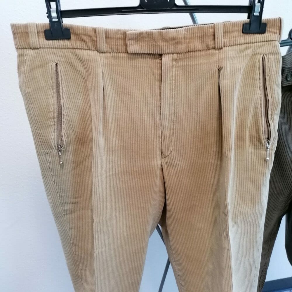 Pantaloni alla zuava, due paia. Lotto risparmio - immagine 6