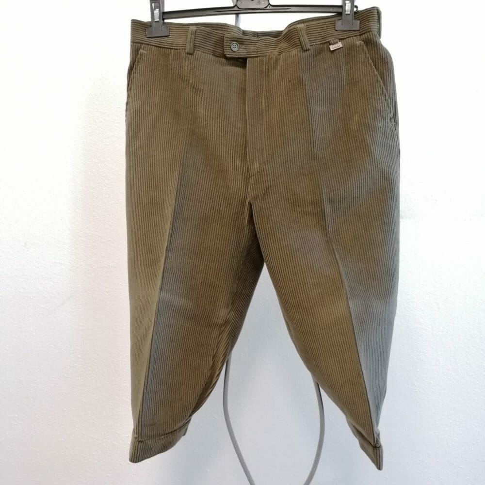 Pantaloni alla zuava, due paia. Lotto risparmio - immagine 8