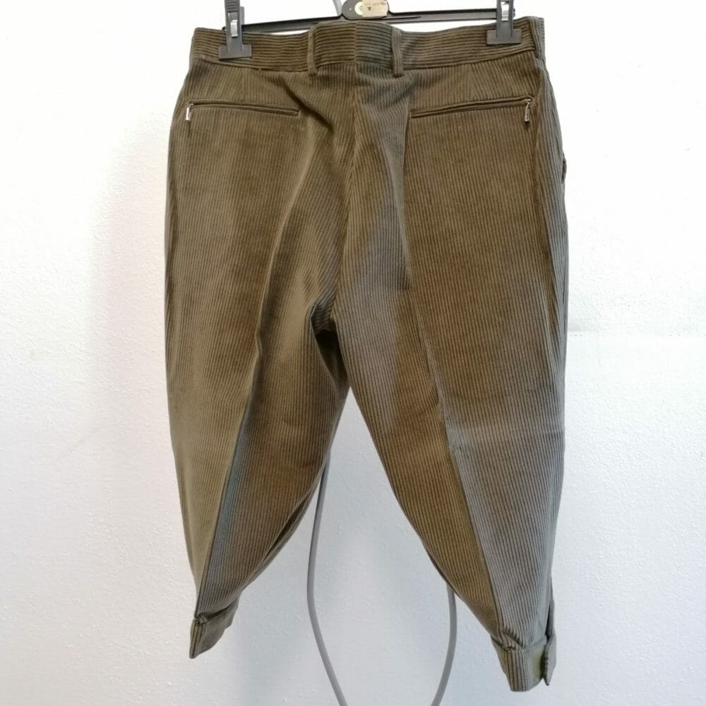 Pantaloni alla zuava, due paia. Lotto risparmio - immagine 9