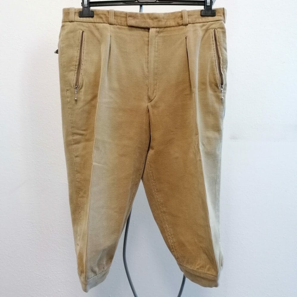 Pantaloni alla zuava, due paia. Lotto risparmio - immagine 10