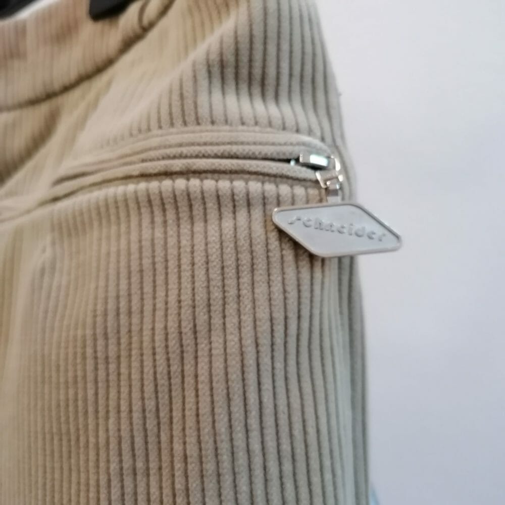 Pantaloni alla zuava, due paia. Lotto risparmio - immagine 12