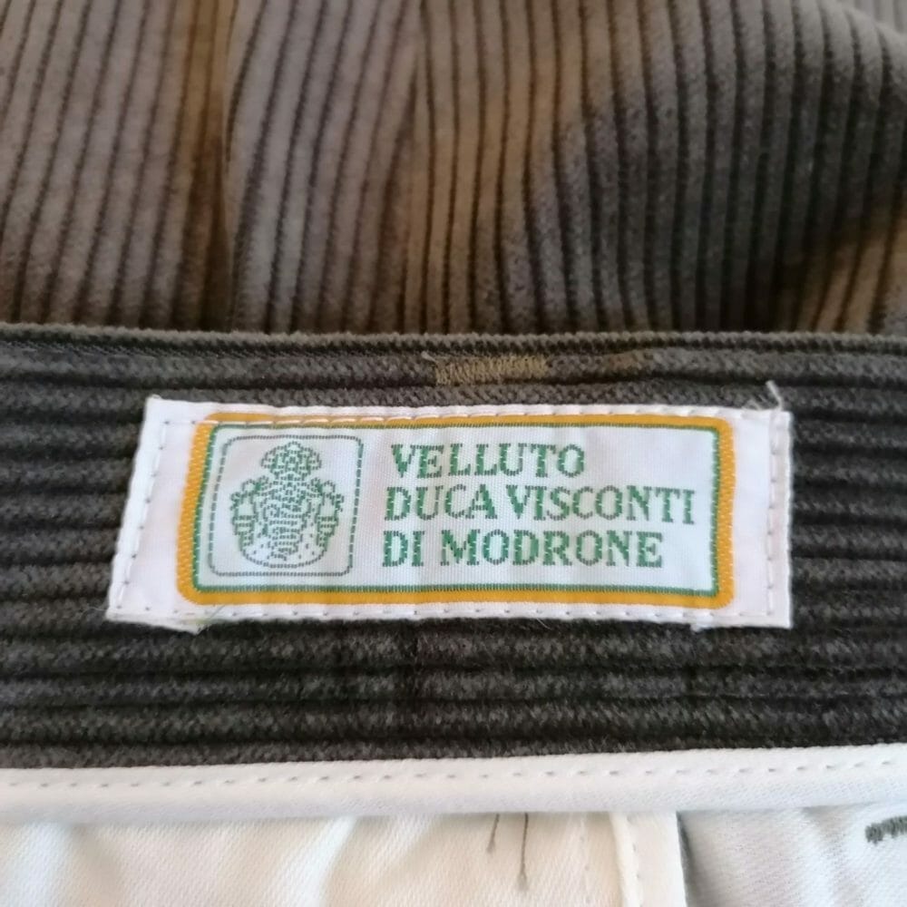 Pantaloni alla zuava, due paia. Lotto risparmio - immagine 13