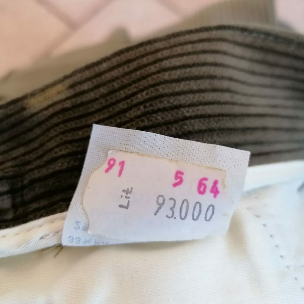 Pantaloni alla zuava, due paia. Lotto risparmio - immagine 2