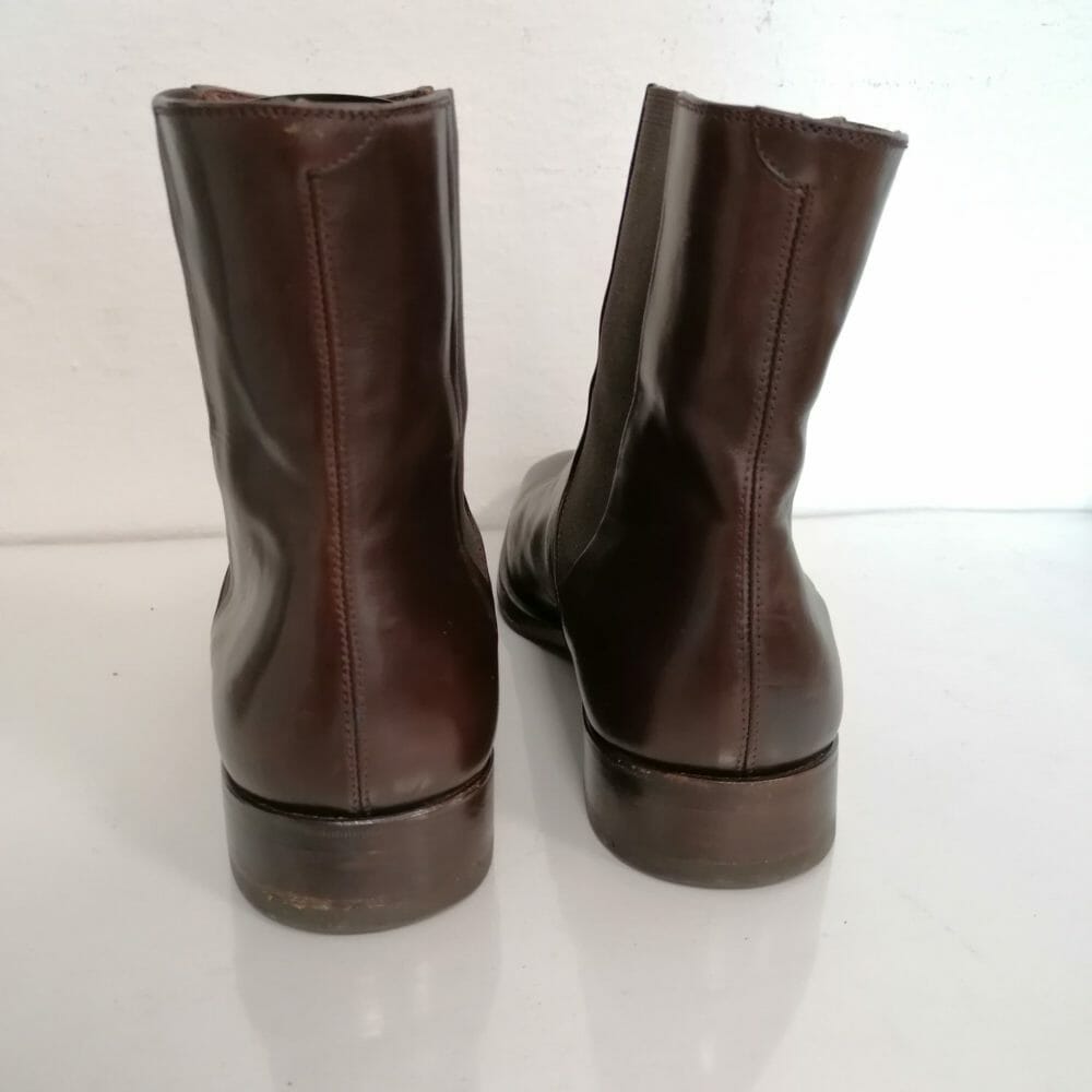 Fratelli Rossetti stivaletti da uomo - immagine 3