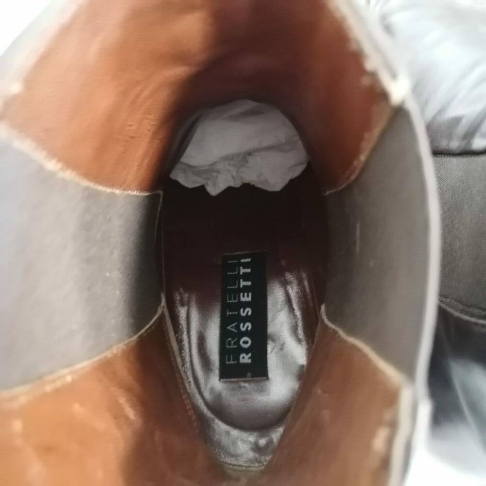 Fratelli Rossetti stivaletti da uomo - immagine 5